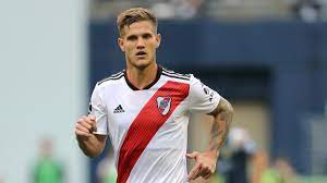 Zuculini fue operado con éxito de la rodilla