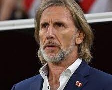 Ricardo Gareca: «Si me llama un club de la Argentina dirigiría»