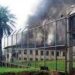 Trágico incendio en una cárcel de Brasil