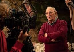 Luto en el cine: murió Carlos Saura