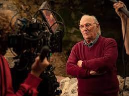 Luto en el cine: murió Carlos Saura