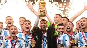 La selección Argentina ya tiene rivales para enfrentar tras la Copa Mundial