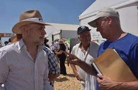 Larreta en Expo Agro 2023: «Seguimos insistiendo en el que el Gobierno cumpla con la Ley»