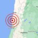 Un sismo de 5.6 sacudió a Chile, Mendoza y San Juan
