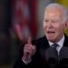 Biden fue operado con éxito de un carcinoma