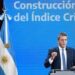 Sergio Massa presentó el Indice de Crianza
