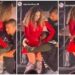 Un fan lesionó a Belinda en pleno show