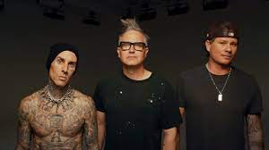 Poco feliz: Blink 182 se baja del Lollapalooza
