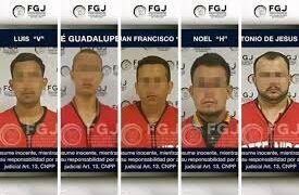 Cinco detenidos en México por el secuestro de ciudadanos estadounidenses