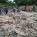 Ocho muertos y nueve casas derrumbadas el saldo de un nuevo deslizamiento de tierra en Brasil