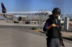Se produjo un fuerte tiroteo en el aeropuerto de Santiago de Chile