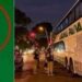 Atacaron un colectivo que trasladaba efectivos policiales en Santa Fe