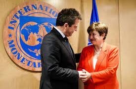 Nuevo desembolso del FMI para la Argentina