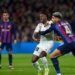 Barcelona le ganó 1 a 0 al real Madrid