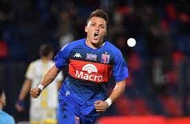 Mateo Retegui fue convocado a la selección italiana