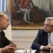 El gobierno nacional acordó el financiamiento de cámaras en Santa Fe