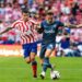 Atlético de Madrid venció 1 a 0 a Girona