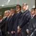 Ministros y Legisladores se reunieron en la conmemoración de los 31 años del atentado a la Embajada de Israel