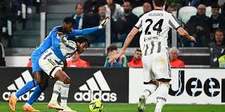 El Napoli venció 1 a 0 a la Juventus