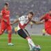 Victoria Millonaria frente a Independiente