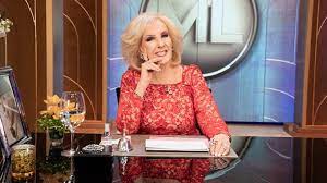 Mirtha Legrand se someterá a una cirugía
