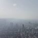 Reportan presencia de humo en la Ciudad de Buenos Aires