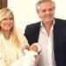 Alberto Fernández se tomó unos días para descansar en Chapadmalal