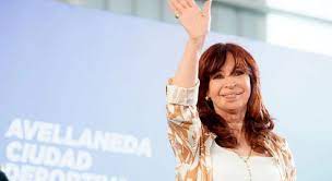 Cristina Kirchner reaparecerá en público el próximo jueves en el remodelado Teatro Argentino de La Plata