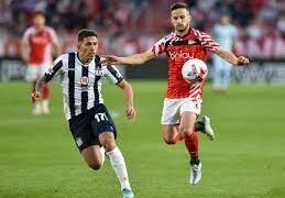 Estudiantes de La Plata le ganó a Talleres por 1 a 0
