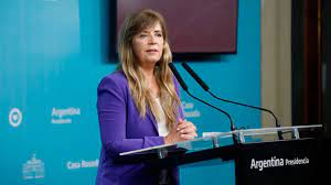 Cerruti: «Alberto va a apoyar a quien siga un legado de su gobierno»
