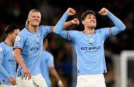 Manchester City venció al Arsenal y quedó a dos puntos del líder