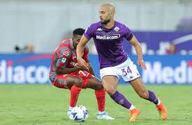 La Fiorentina empató 0 a 0 con Cremonese