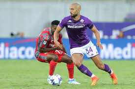 La Fiorentina empató 0 a 0 con Cremonese
