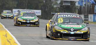 El equipo Renault se posicionó como ganadores del TC2000