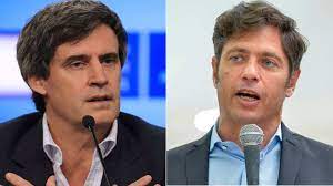 Prat Gay consideró denunciar penalmente a Kicillof