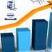 El Ministerio de Economía informó un incremento de la producción del 0.7%