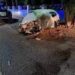 Santa Fe: murió un joven que chocó contra un árbol y su acompañante fue internado en grave estado