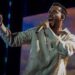 Romeo Santos brindó un impresionante show en Velez