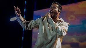 Romeo Santos brindó un impresionante show en Velez