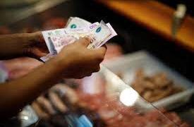 Se proyecta una inflación del 7% en marzo y 110% interanual