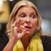 Carrió: «Macri no quiere estar en Juntos por el Cambio, él quiere estar con Javier Milei»