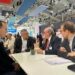 Mercedes Benz y BASF ratificaron sus inversiones en Argentinas