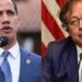 Petro se refirió al paso de Guaidó por Colombia: «No se le deportó de regreso a su país»