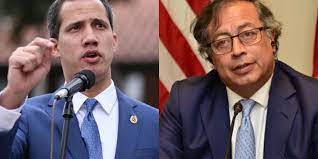 Petro se refirió al paso de Guaidó por Colombia: «No se le deportó de regreso a su país»