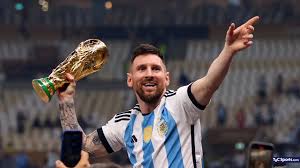 Messi fue destacado como una de las 100 personas mas influyentes del 2023