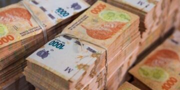 Los salarios subieron 10,1 % en marzo y le ganaron a la inflación