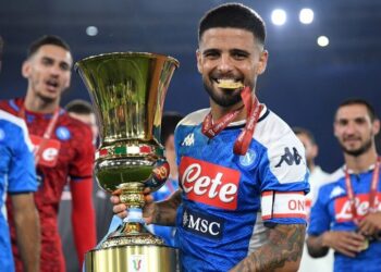 El Napoli se consagró campeón de la Serie A