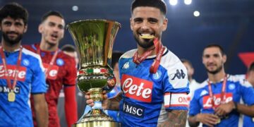 El Napoli se consagró campeón de la Serie A