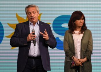 Alberto Fernández convocó a participar del acto del 25 de Mayo