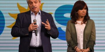 Alberto Fernández convocó a participar del acto del 25 de Mayo